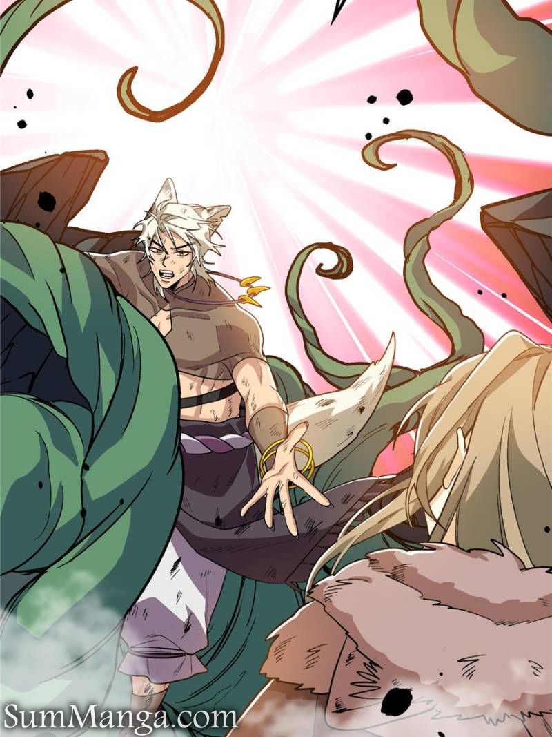 Clumsy Master, You’ve Crossed the Line! Chapter 122 - Page 3