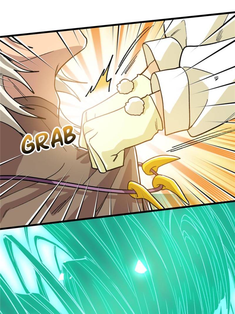 Clumsy Master, You’ve Crossed the Line! Chapter 122 - Page 22
