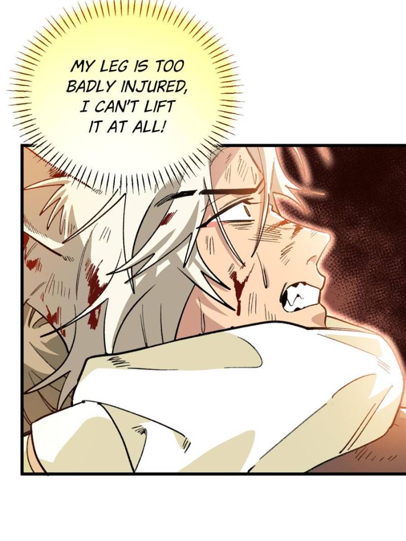Clumsy Master, You’ve Crossed the Line! Chapter 122 - Page 36