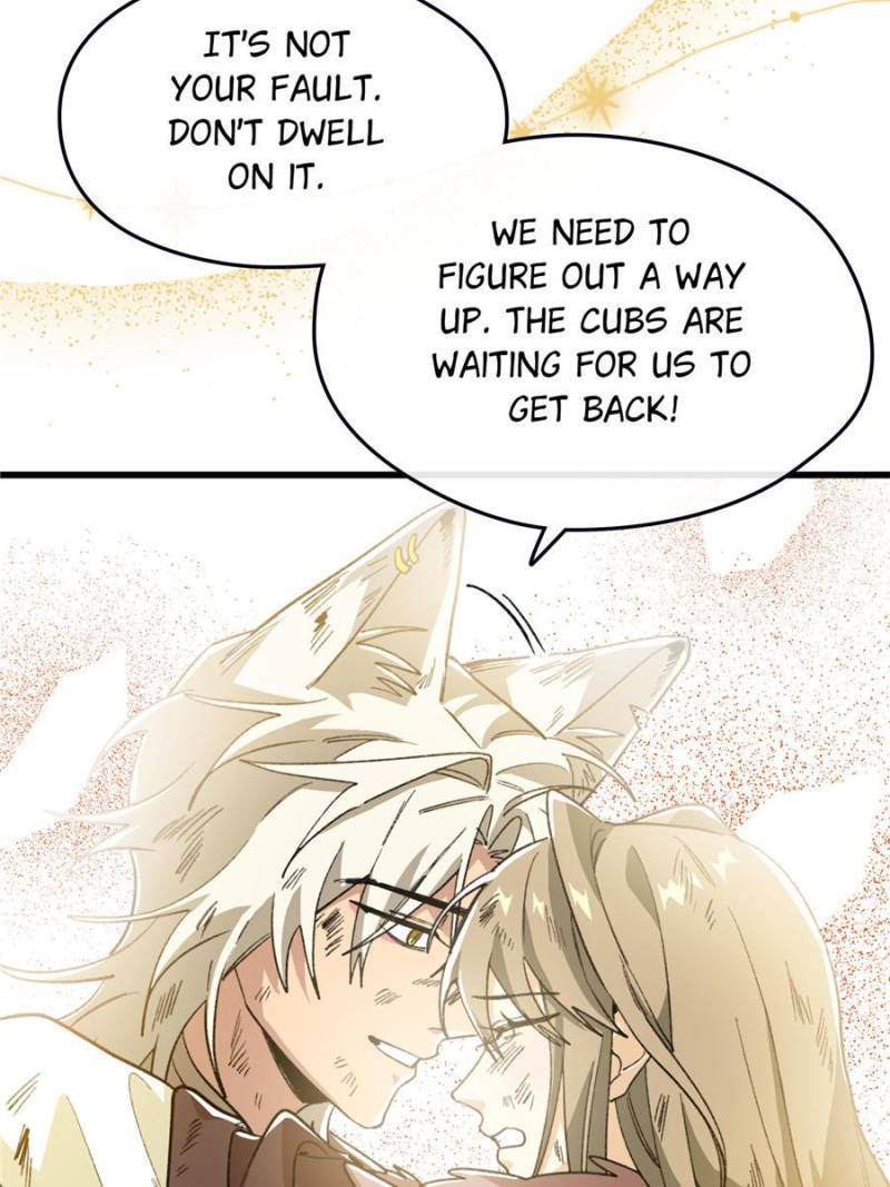 Clumsy Master, You’ve Crossed the Line! Chapter 122 - Page 42