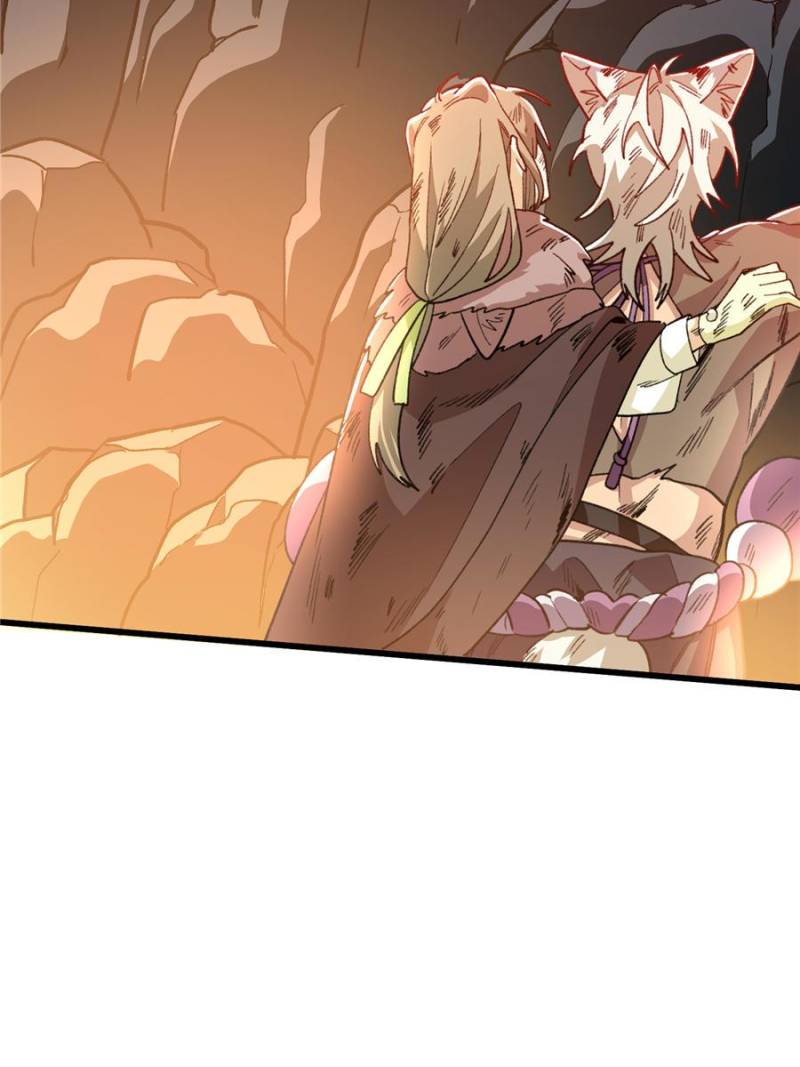 Clumsy Master, You’ve Crossed the Line! Chapter 122 - Page 45