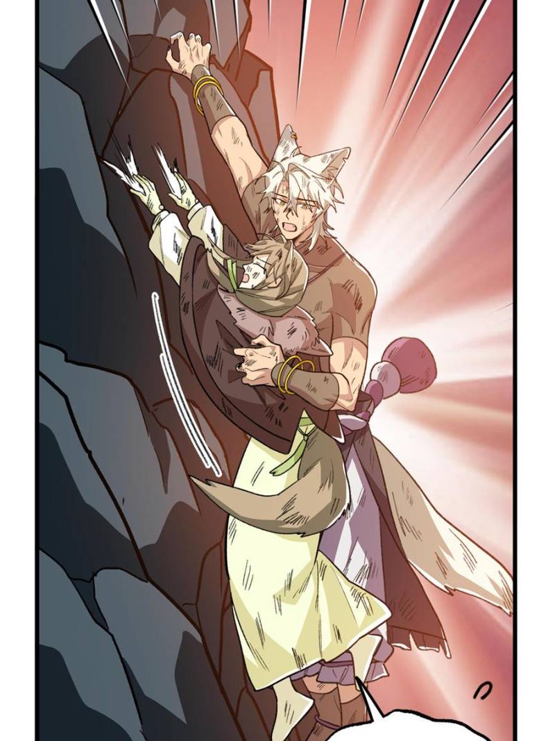 Clumsy Master, You’ve Crossed the Line! Chapter 122 - Page 50