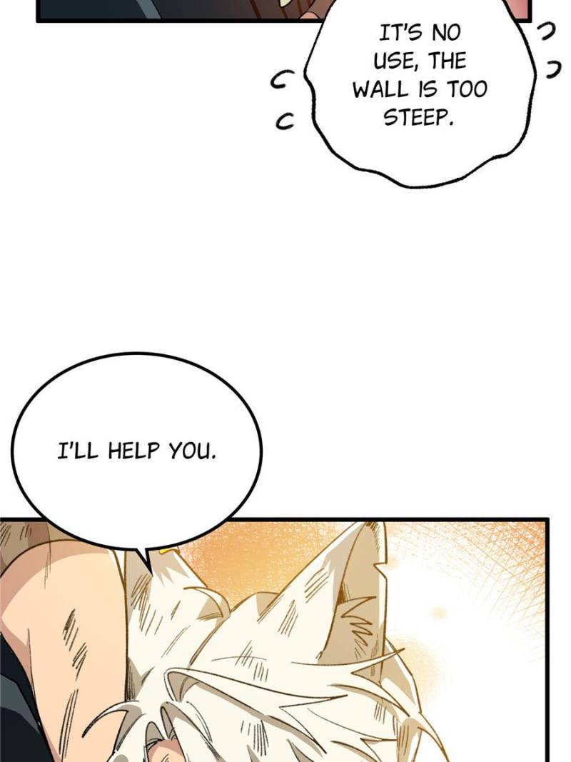Clumsy Master, You’ve Crossed the Line! Chapter 122 - Page 51