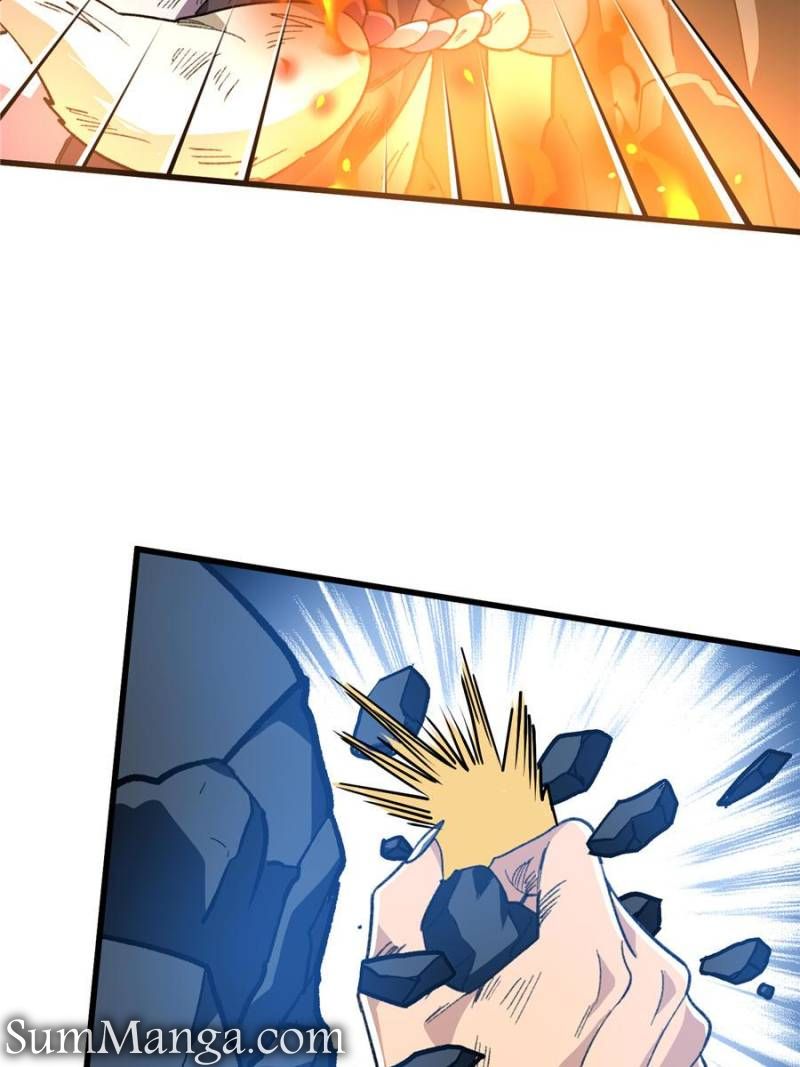 Clumsy Master, You’ve Crossed the Line! Chapter 122 - Page 54