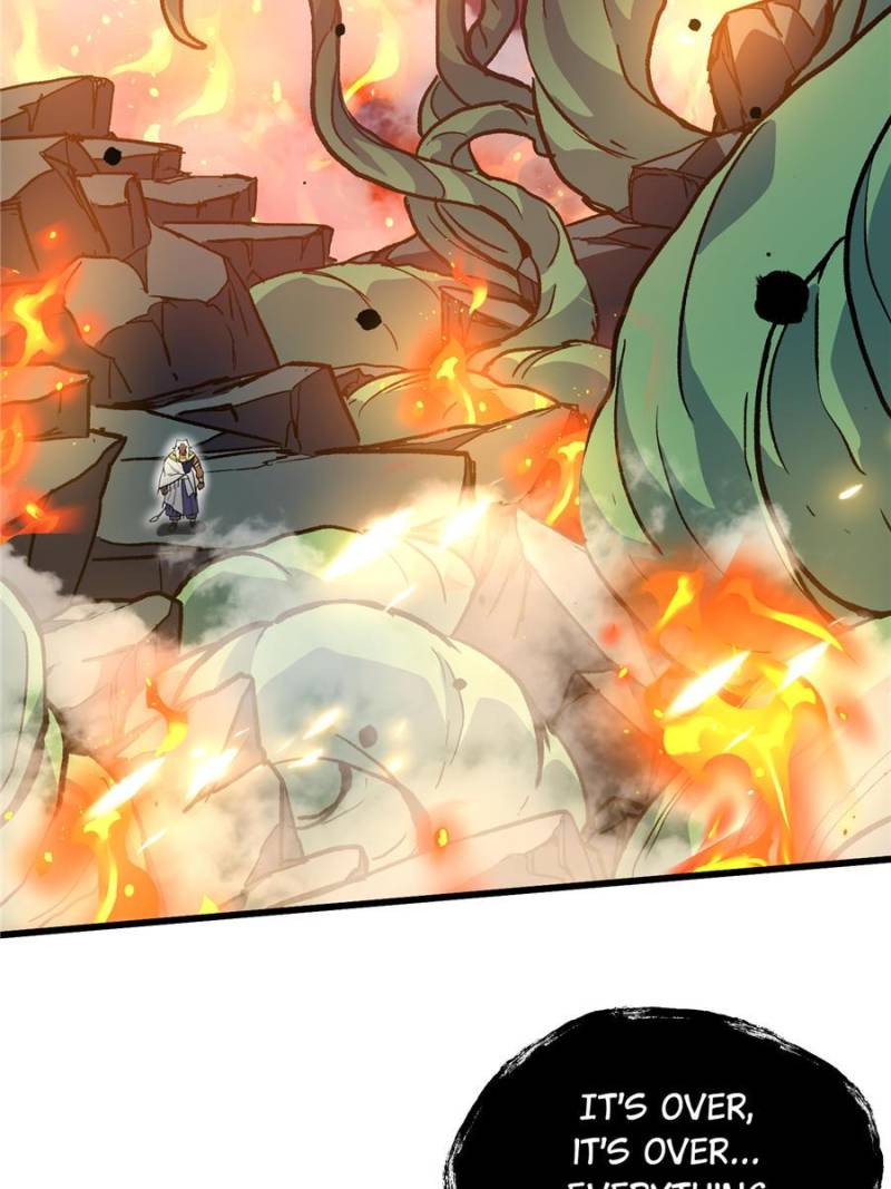 Clumsy Master, You’ve Crossed the Line! Chapter 122 - Page 8