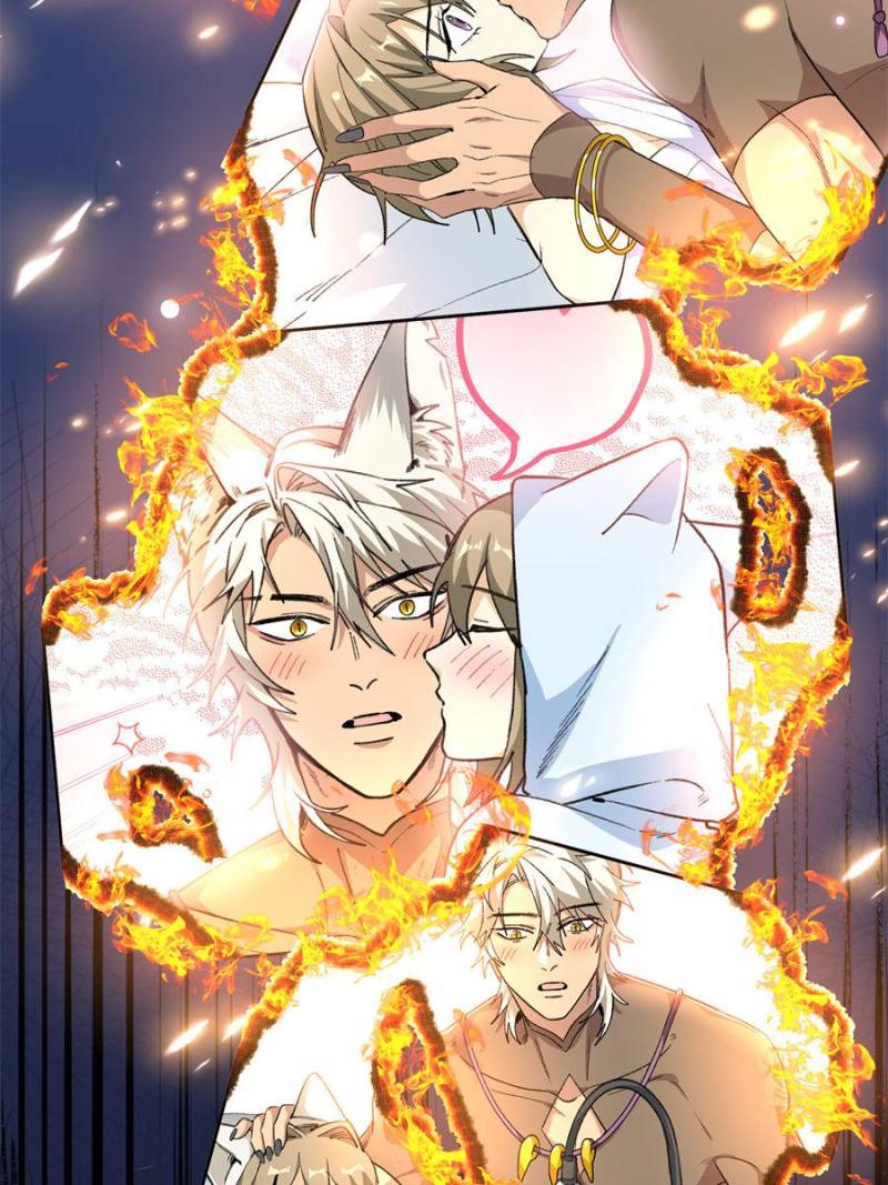 Clumsy Master, You’ve Crossed the Line! Chapter 123 - Page 2
