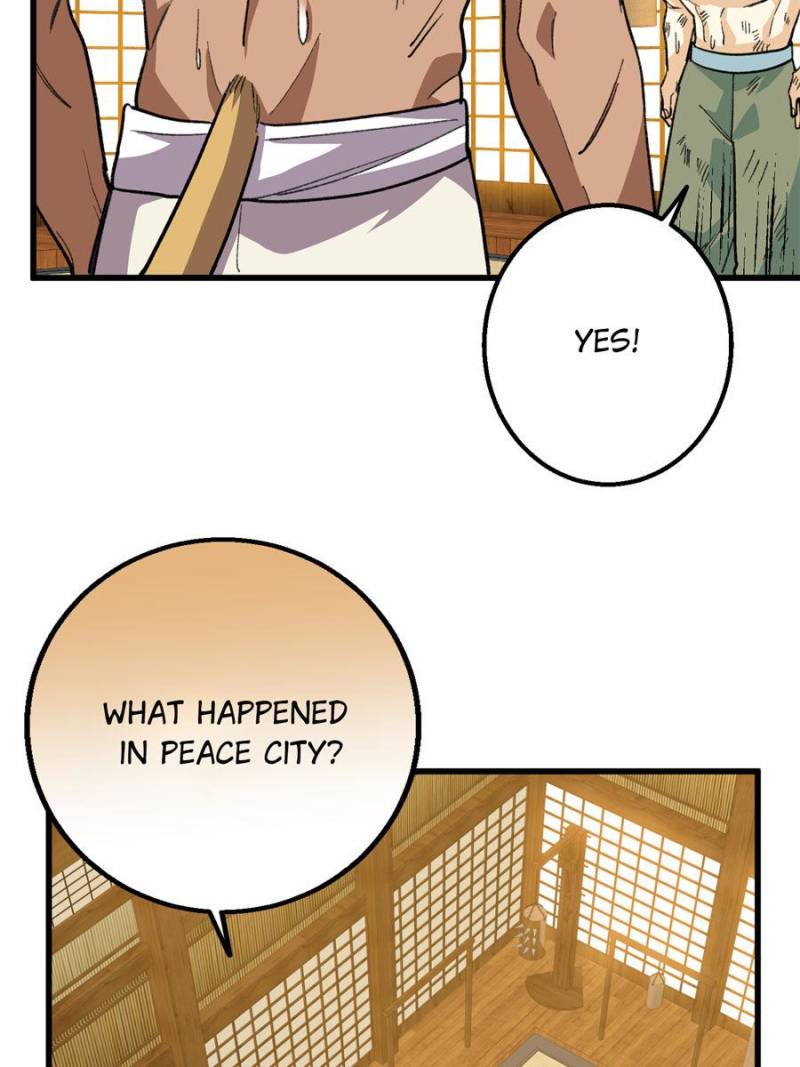 Clumsy Master, You’ve Crossed the Line! Chapter 123 - Page 23