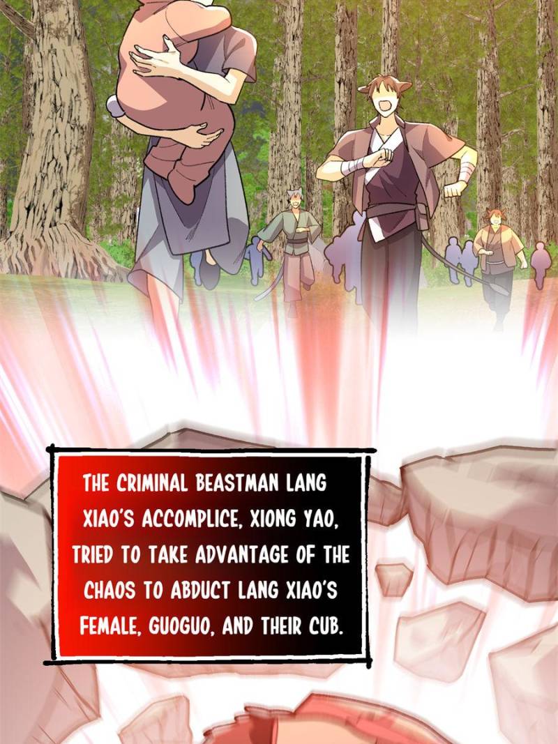 Clumsy Master, You’ve Crossed the Line! Chapter 123 - Page 36
