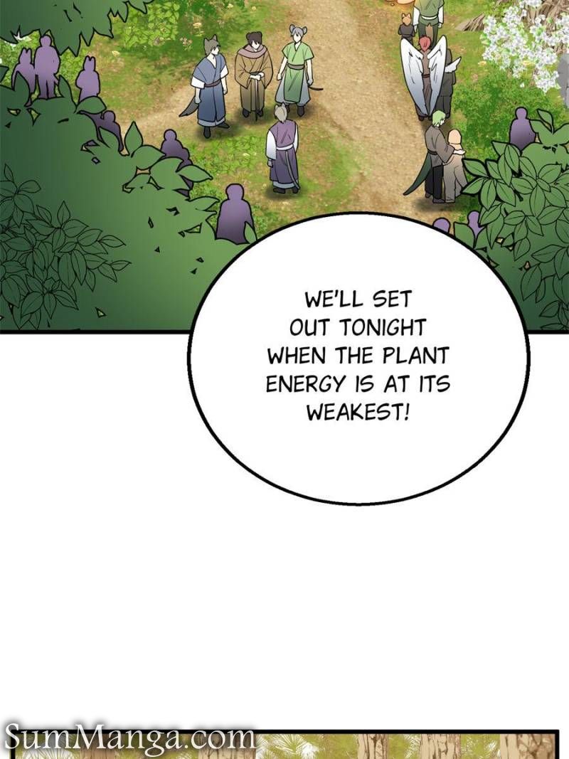Clumsy Master, You’ve Crossed the Line! Chapter 123 - Page 53