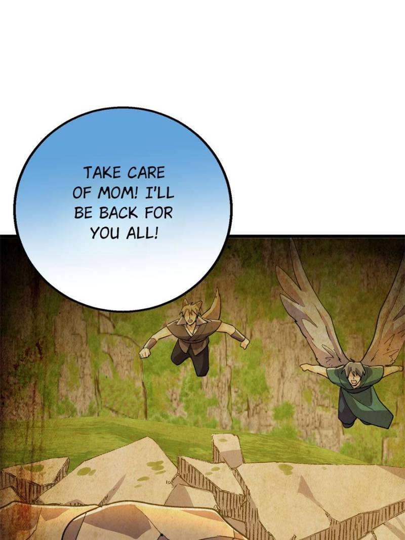 Clumsy Master, You’ve Crossed the Line! Chapter 123 - Page 55