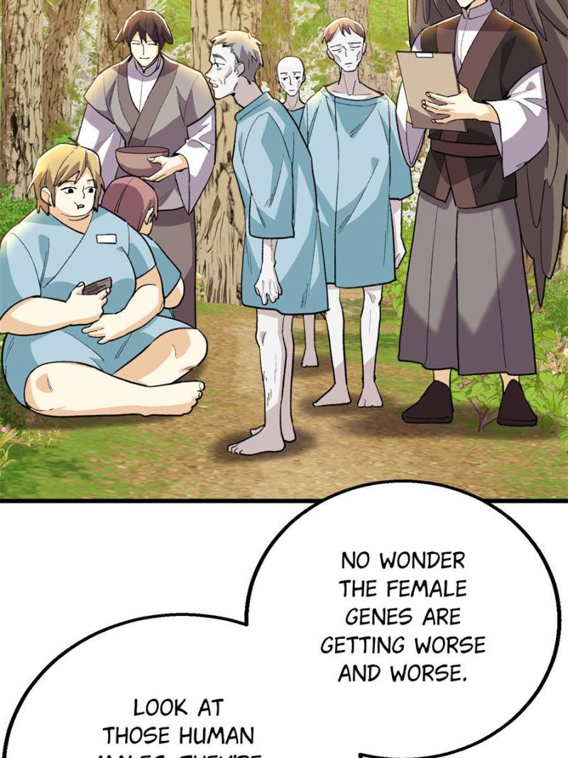 Clumsy Master, You’ve Crossed the Line! Chapter 123 - Page 59