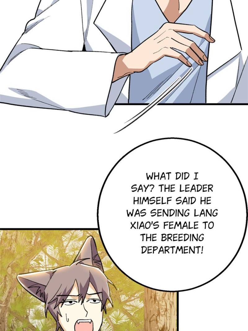 Clumsy Master, You’ve Crossed the Line! Chapter 124 - Page 13