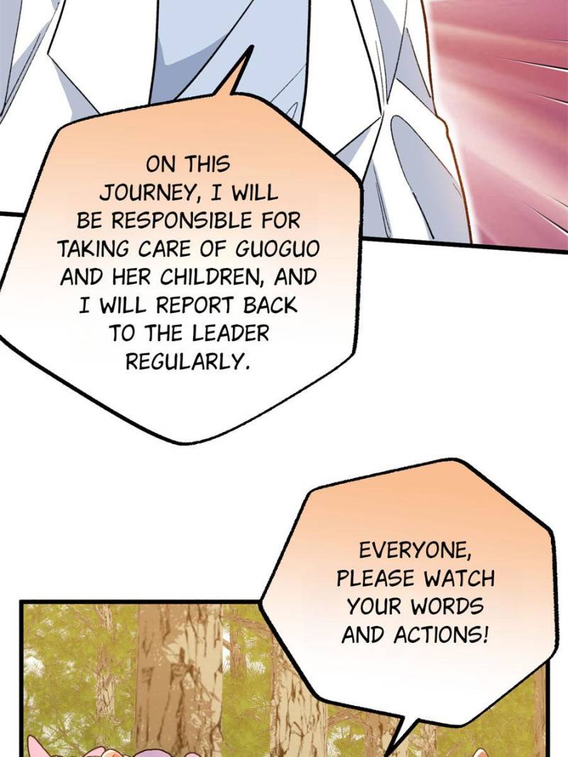 Clumsy Master, You’ve Crossed the Line! Chapter 124 - Page 17