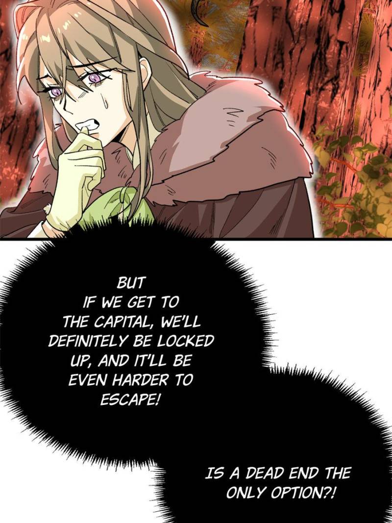 Clumsy Master, You’ve Crossed the Line! Chapter 124 - Page 27