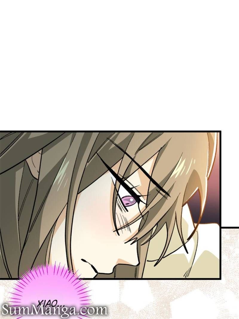 Clumsy Master, You’ve Crossed the Line! Chapter 124 - Page 29