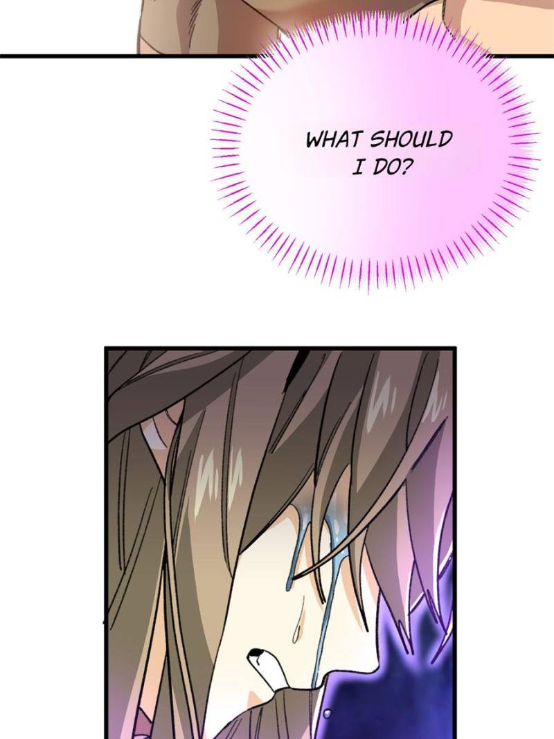 Clumsy Master, You’ve Crossed the Line! Chapter 124 - Page 31