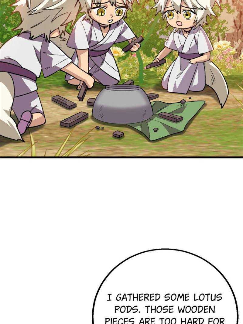 Clumsy Master, You’ve Crossed the Line! Chapter 124 - Page 39