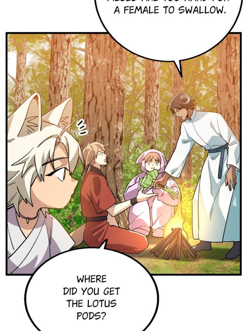 Clumsy Master, You’ve Crossed the Line! Chapter 124 - Page 40