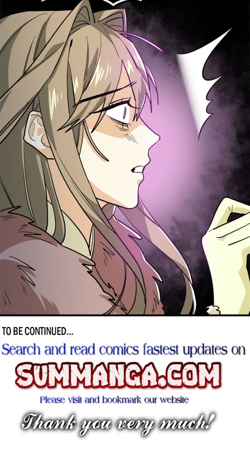Clumsy Master, You’ve Crossed the Line! Chapter 124 - Page 53