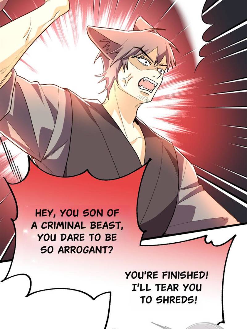 Clumsy Master, You’ve Crossed the Line! Chapter 124 - Page 8