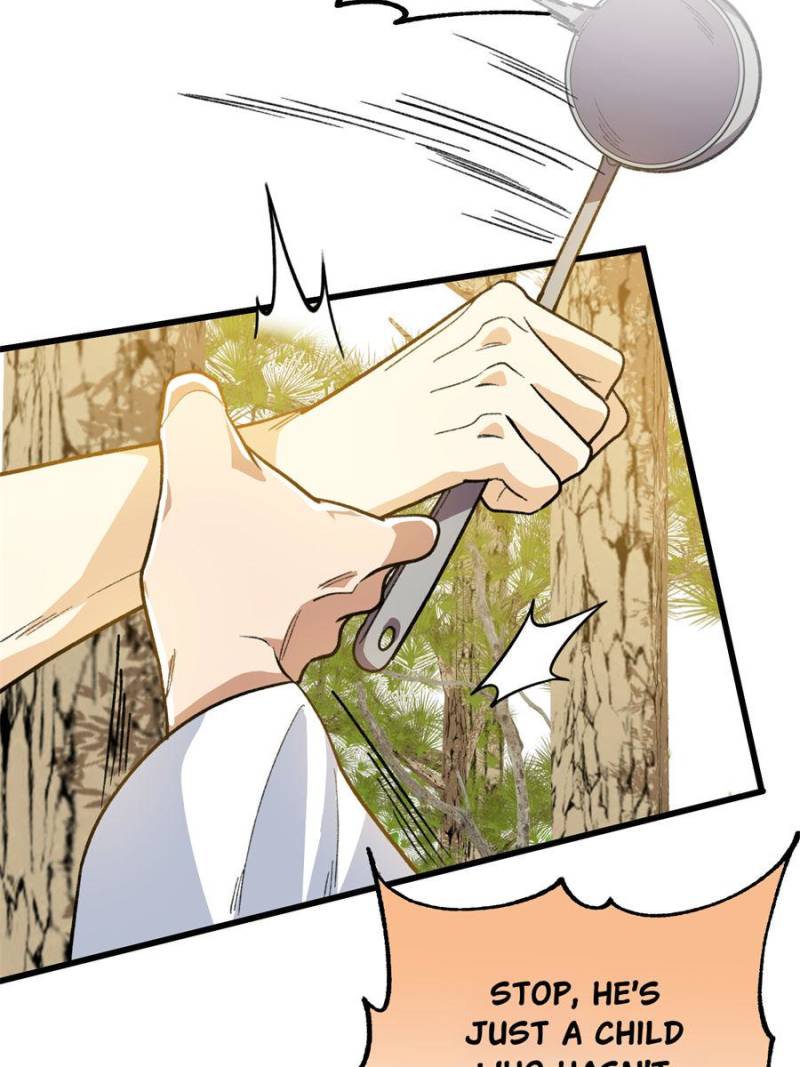 Clumsy Master, You’ve Crossed the Line! Chapter 124 - Page 9
