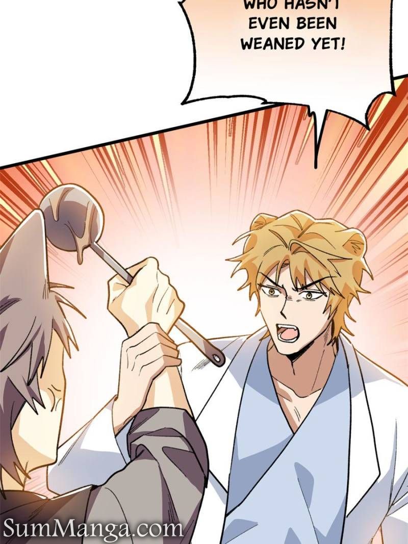 Clumsy Master, You’ve Crossed the Line! Chapter 124 - Page 10