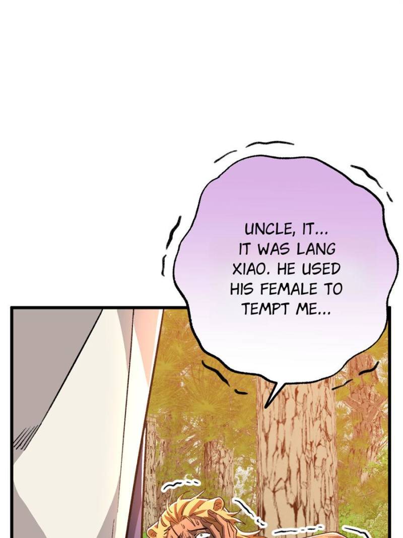 Clumsy Master, You’ve Crossed the Line! Chapter 125 - Page 11