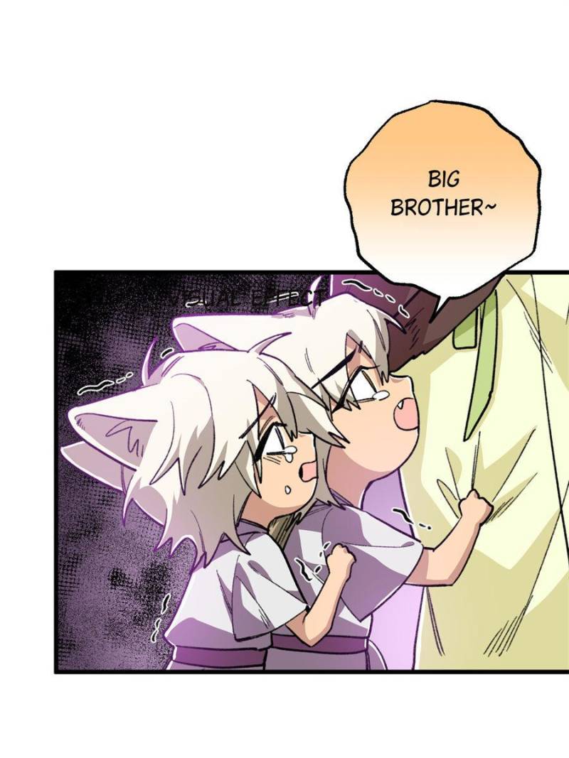 Clumsy Master, You’ve Crossed the Line! Chapter 125 - Page 34