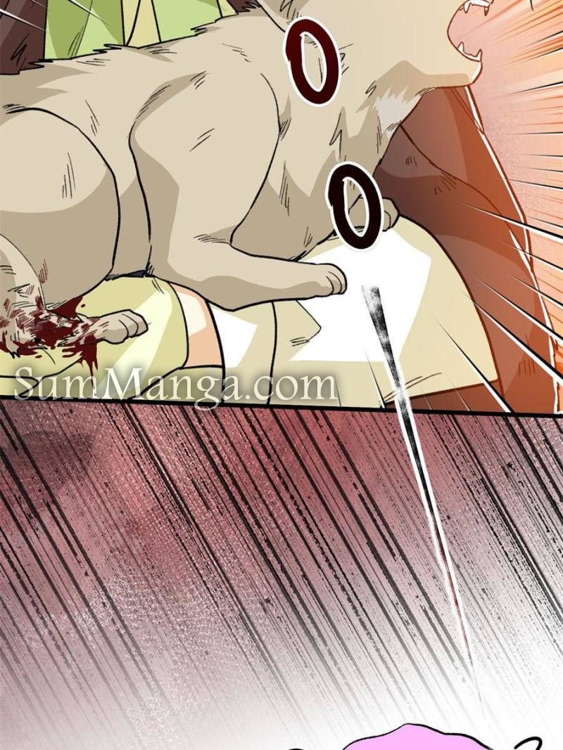 Clumsy Master, You’ve Crossed the Line! Chapter 125 - Page 38