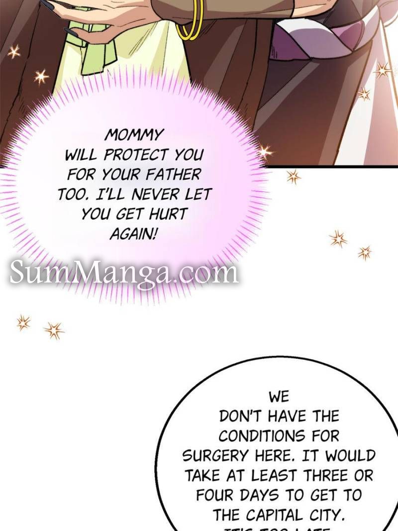 Clumsy Master, You’ve Crossed the Line! Chapter 125 - Page 50