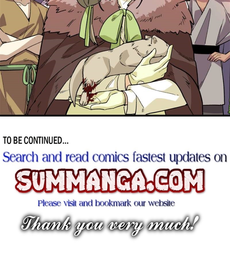 Clumsy Master, You’ve Crossed the Line! Chapter 125 - Page 53