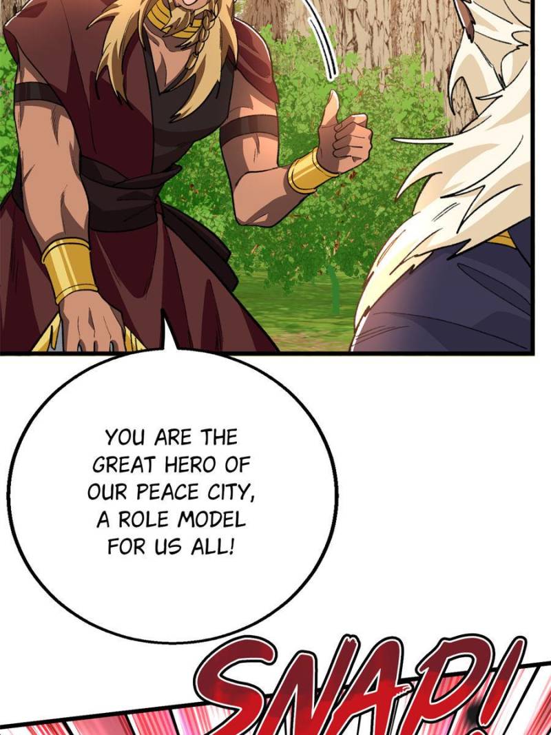 Clumsy Master, You’ve Crossed the Line! Chapter 125 - Page 7