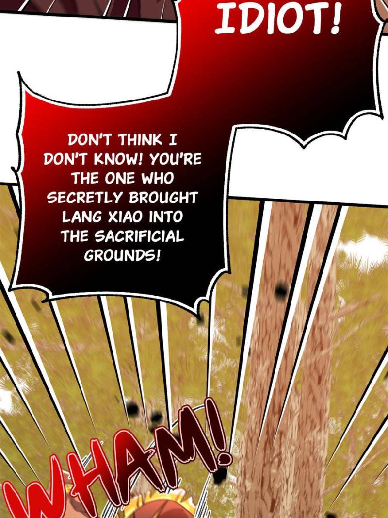 Clumsy Master, You’ve Crossed the Line! Chapter 125 - Page 9