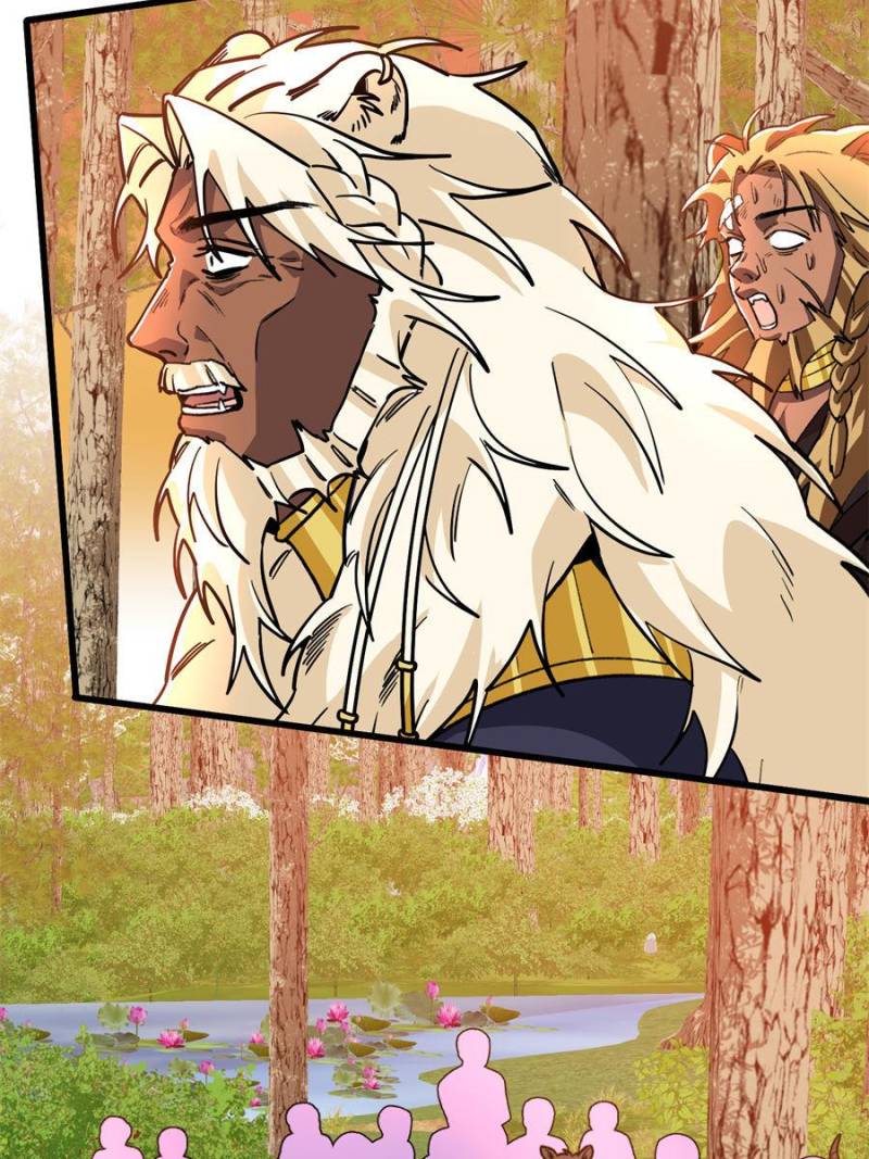 Clumsy Master, You’ve Crossed the Line! Chapter 126 - Page 20