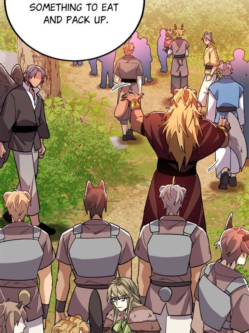 Clumsy Master, You’ve Crossed the Line! Chapter 126 - Page 26