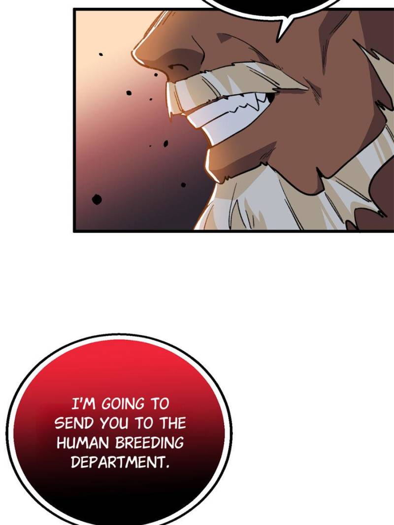 Clumsy Master, You’ve Crossed the Line! Chapter 126 - Page 41