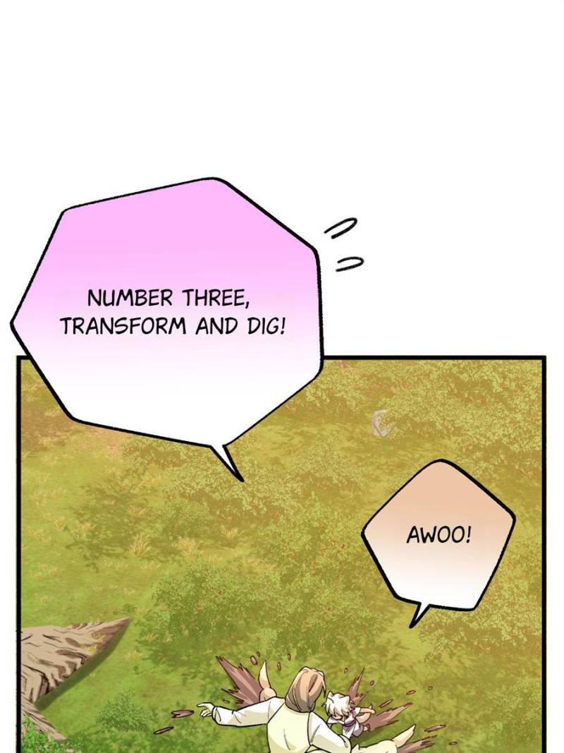 Clumsy Master, You’ve Crossed the Line! Chapter 127 - Page 18