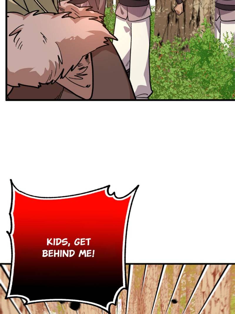 Clumsy Master, You’ve Crossed the Line! Chapter 127 - Page 23