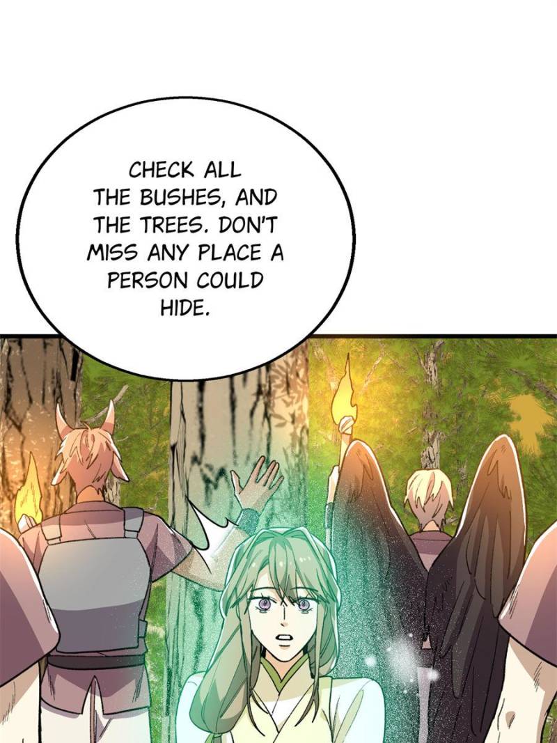 Clumsy Master, You’ve Crossed the Line! Chapter 127 - Page 28