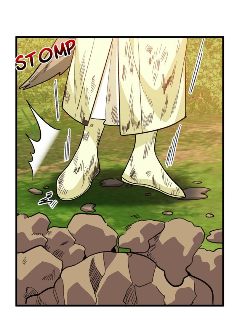 Clumsy Master, You’ve Crossed the Line! Chapter 128 - Page 21