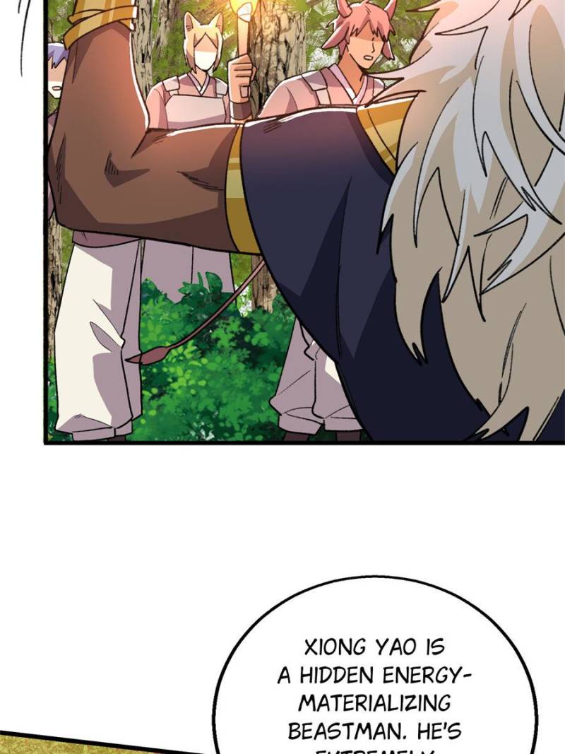 Clumsy Master, You’ve Crossed the Line! Chapter 128 - Page 36