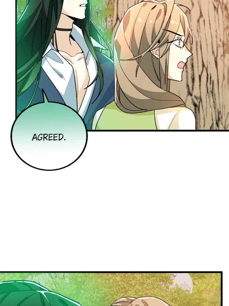 Clumsy Master, You’ve Crossed the Line! Chapter 128 - Page 41