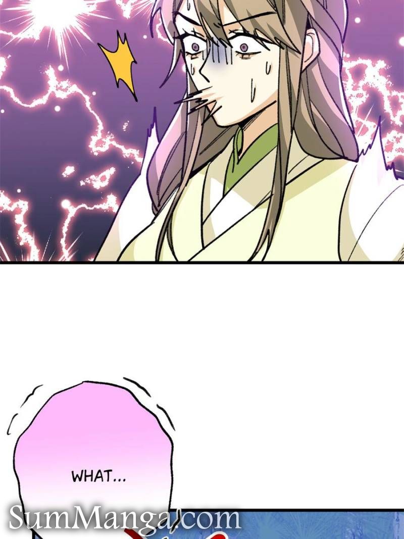 Clumsy Master, You’ve Crossed the Line! Chapter 129 - Page 14