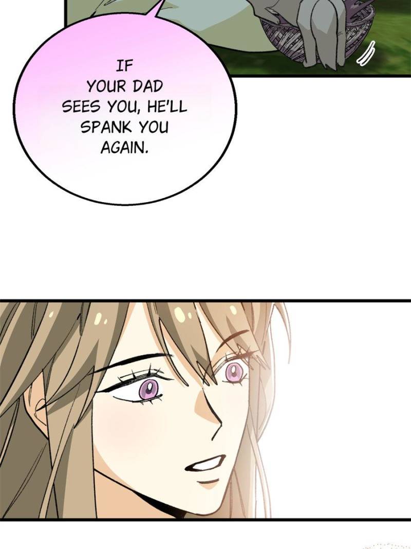 Clumsy Master, You’ve Crossed the Line! Chapter 130 - Page 13