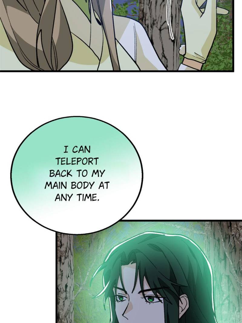 Clumsy Master, You’ve Crossed the Line! Chapter 130 - Page 25