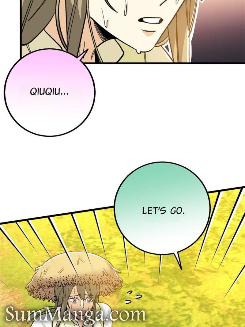 Clumsy Master, You’ve Crossed the Line! Chapter 131 - Page 34