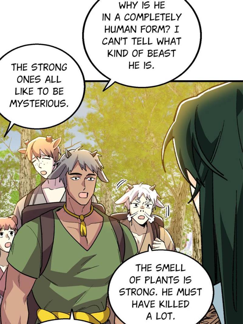 Clumsy Master, You’ve Crossed the Line! Chapter 131 - Page 42