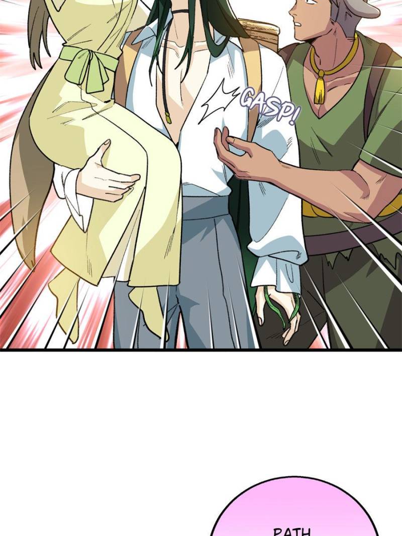 Clumsy Master, You’ve Crossed the Line! Chapter 132 - Page 11