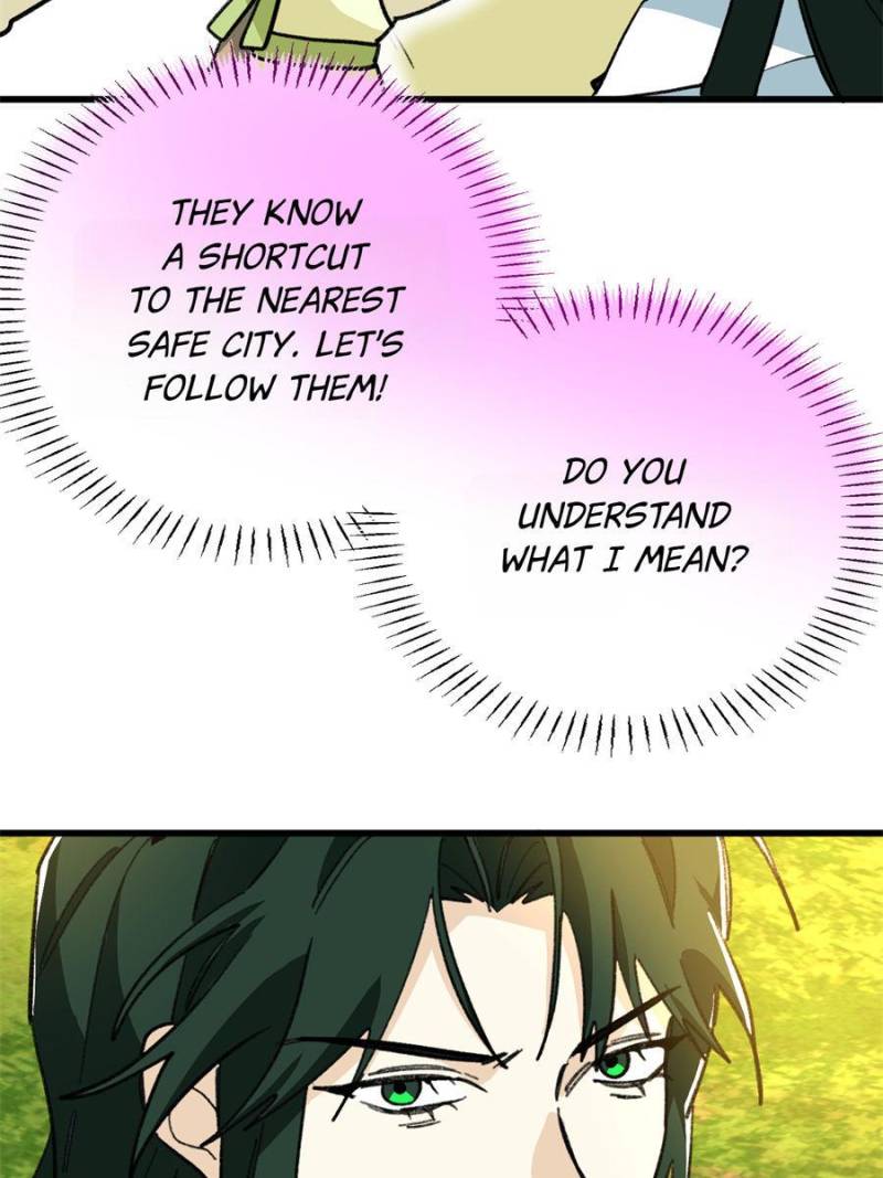 Clumsy Master, You’ve Crossed the Line! Chapter 132 - Page 13