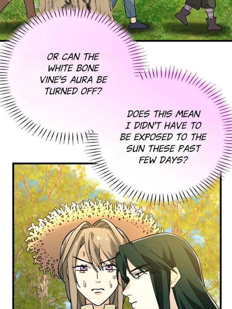 Clumsy Master, You’ve Crossed the Line! Chapter 132 - Page 20